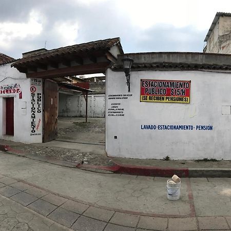 Casa Lek Hotel San Cristóbal de Las Casas Esterno foto