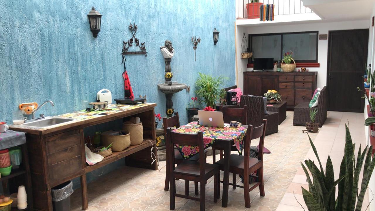 Casa Lek Hotel San Cristóbal de Las Casas Esterno foto