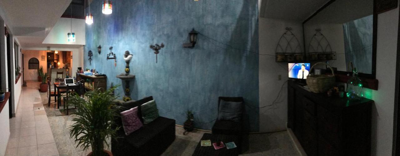 Casa Lek Hotel San Cristóbal de Las Casas Esterno foto