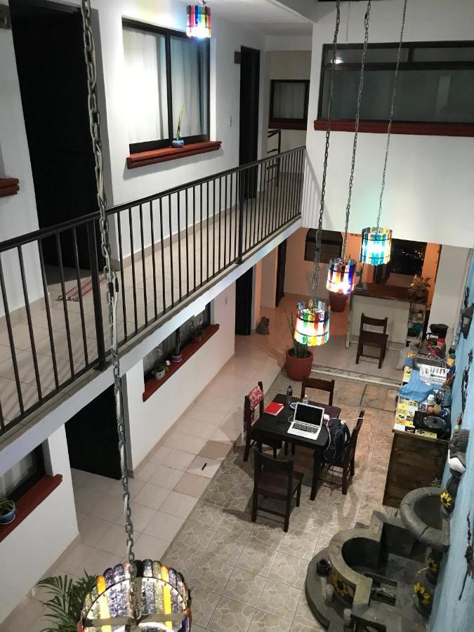 Casa Lek Hotel San Cristóbal de Las Casas Esterno foto