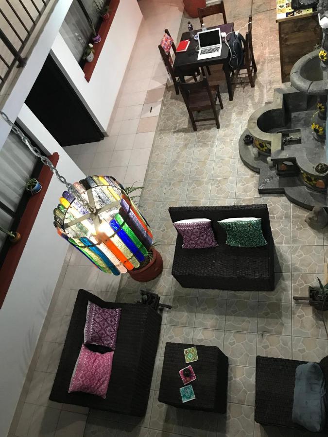 Casa Lek Hotel San Cristóbal de Las Casas Esterno foto