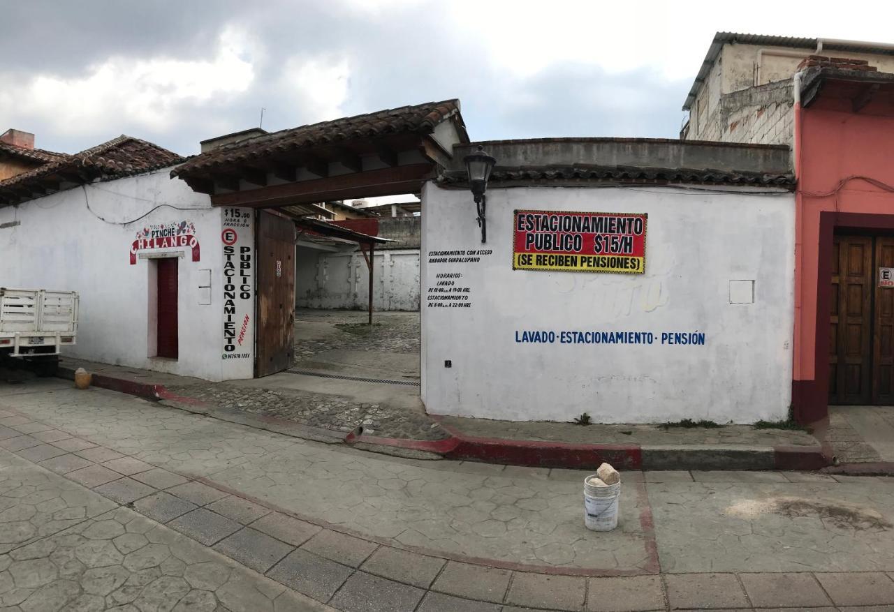 Casa Lek Hotel San Cristóbal de Las Casas Esterno foto