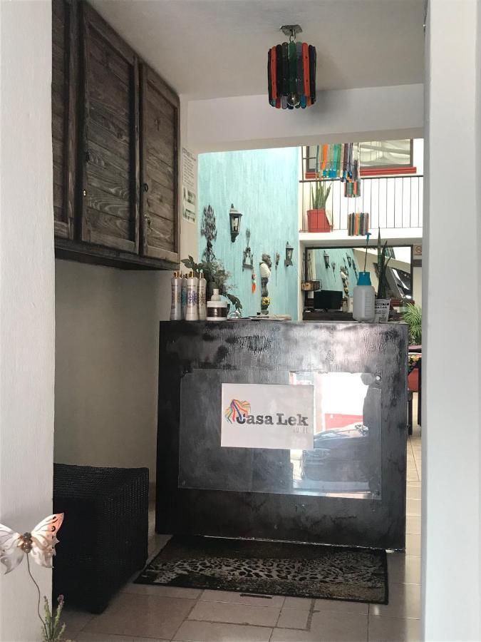 Casa Lek Hotel San Cristóbal de Las Casas Esterno foto
