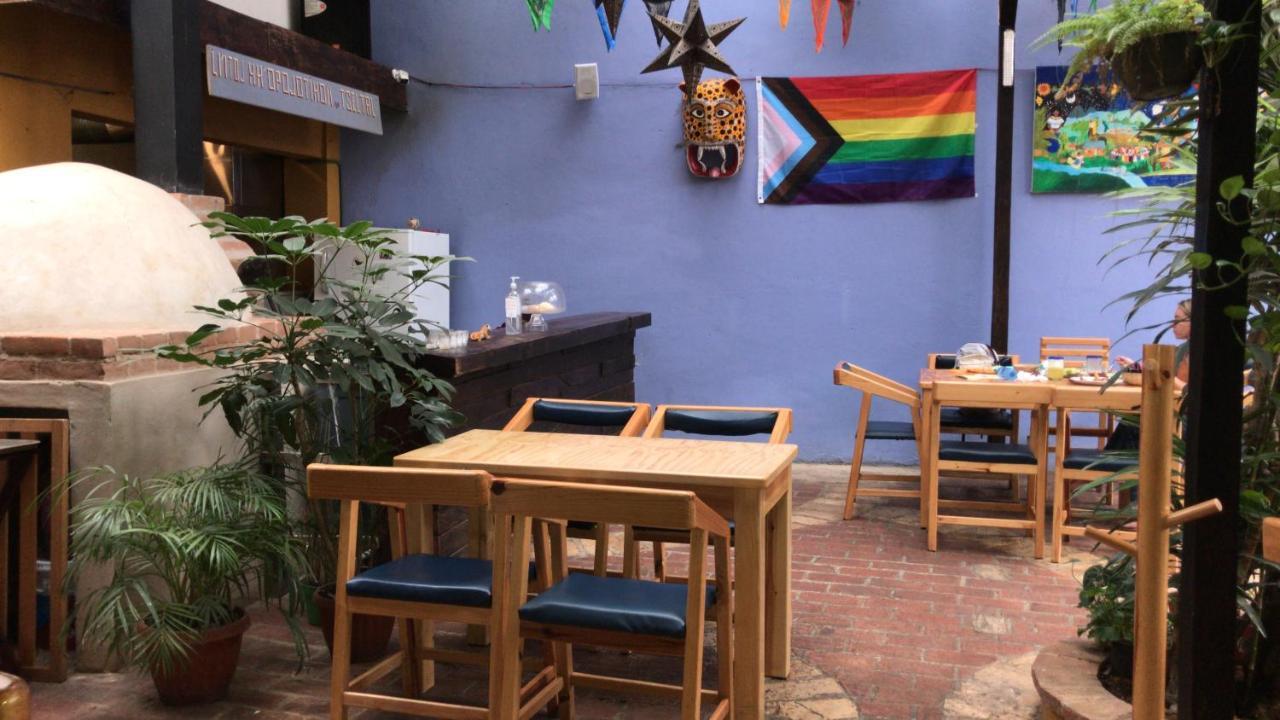 Casa Lek Hotel San Cristóbal de Las Casas Esterno foto